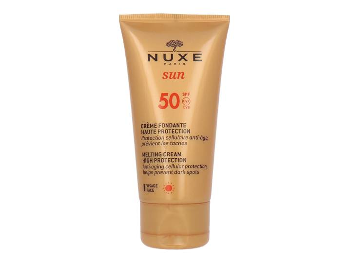 Nuxe Sun Smeltende Zonnecrème SPF50 50 ml