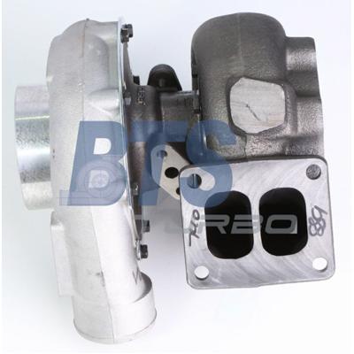 BTS TURBO Lader, Aufladung t911721