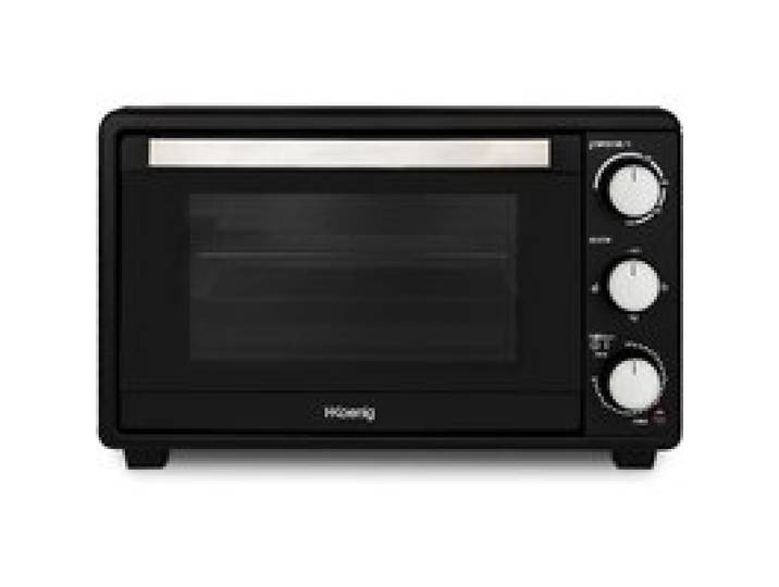 Mini Four 25L Electrique Fo25 Posable Compact Multifonction Perfo t 1500W Programmable 4 Modes De Cuisson 230° Minuteur[PE585]