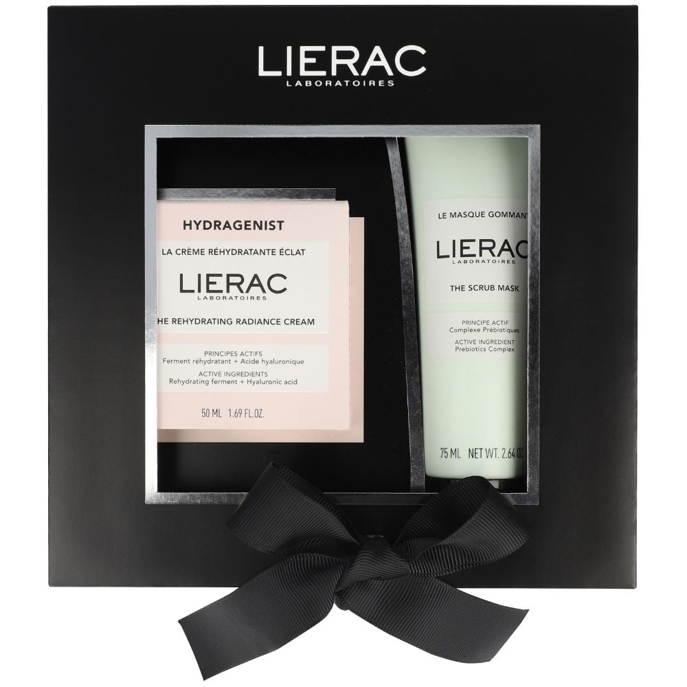 Lierac Hydragenist the Rehydrating Radiance Cream