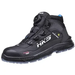 HKS, Sicherheitsschuhe, BFS 80 Boa (S3, 43)