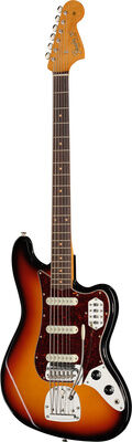 Fender Vintera III E 60s Bass VI 3CSB 3