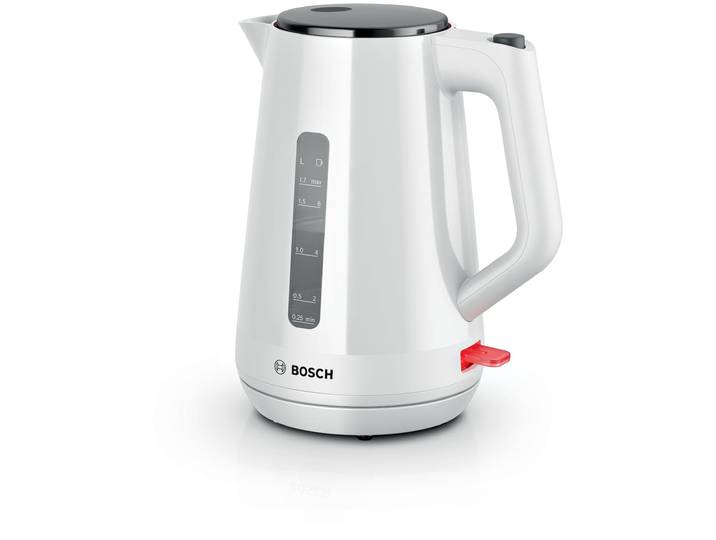 Bosch TWK1M121 Waterkoker Wit