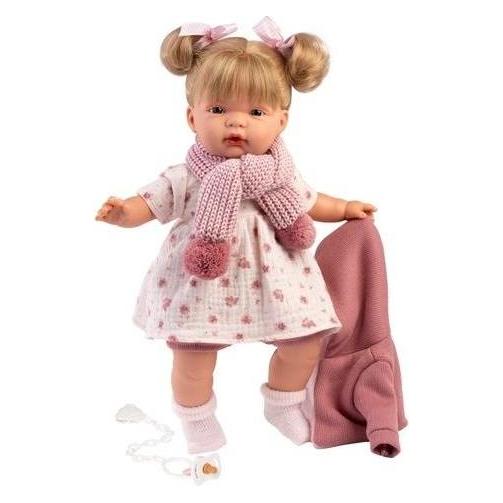 Joelle Puppe mit weichem Bauch 38cm (13858)