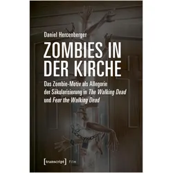 Zombies in der Kirche, Fachbücher von Daniel Hercenberger