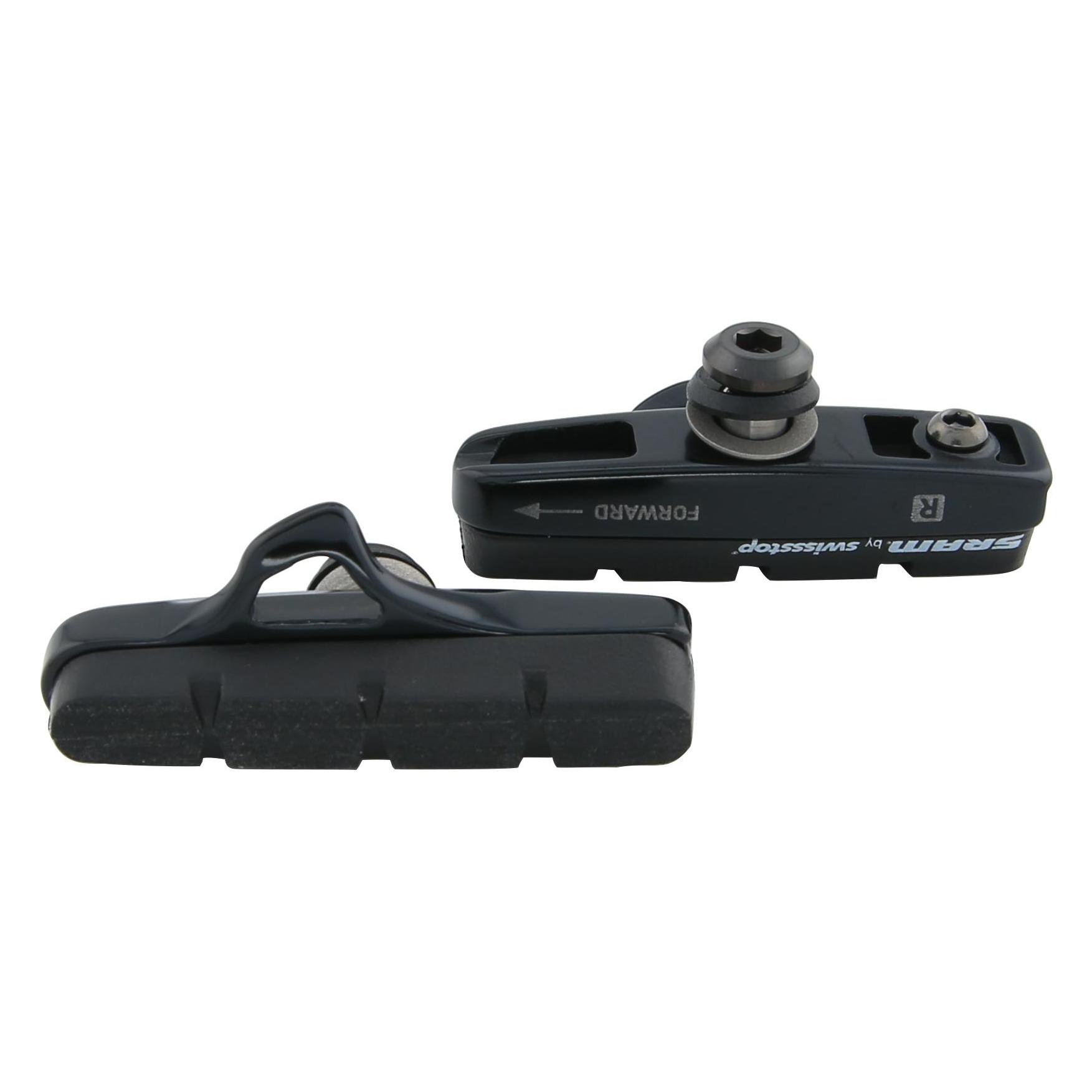 Sram RED Bremsgummis/Halter (SRAM, Gummi) (95117)