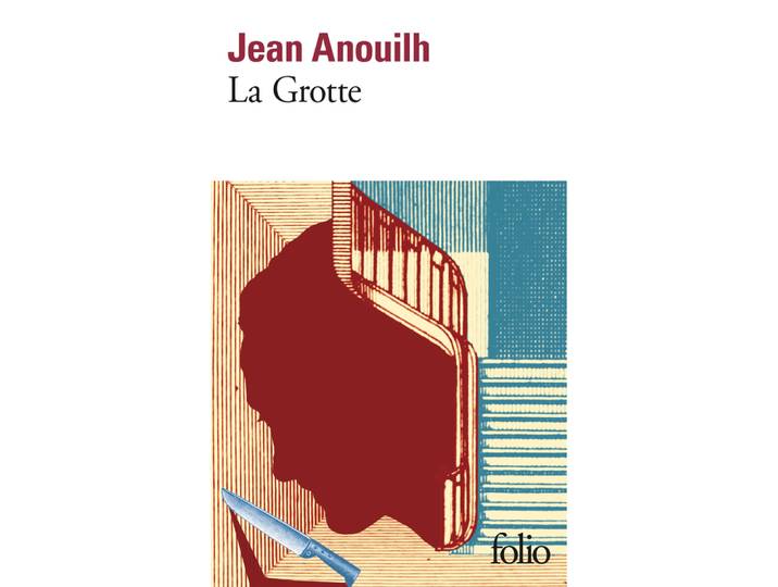 La Grotte (Poche)