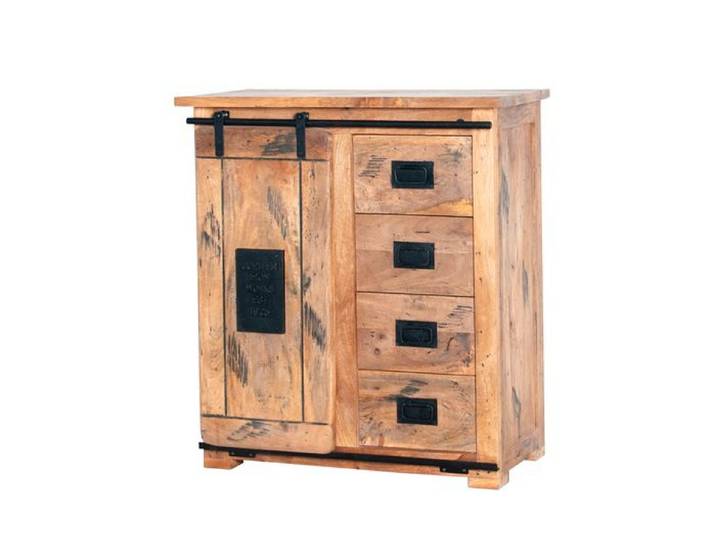 Sideboard Ruston Antik Holz Kommode