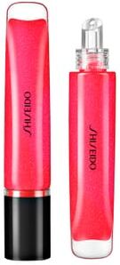 Shiseido Shimmer Gel Gloss #07 - Shin-Ku Red