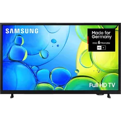 SAMSUNG GU32F6009F LED TV (32 Zoll / 80 cm, Full-HD, SMART TV)