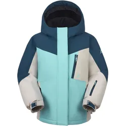 Kamik, Unisex, Skijacke, Willa (164), Türkis