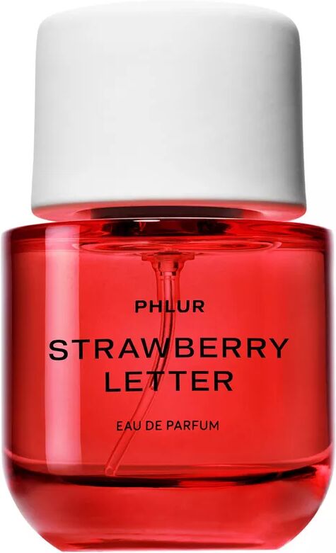 PHLUR - Strawberry Letter - Eau de Parfum, 50  ml, Fantasie