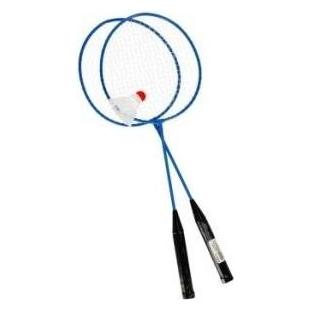 Macyszyn Toys Badminton mit Federball (58221831)