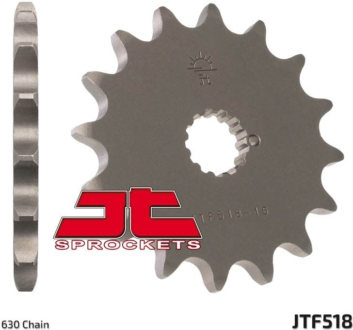 JTSPROCKETS JTF518.13 Chain Pinion