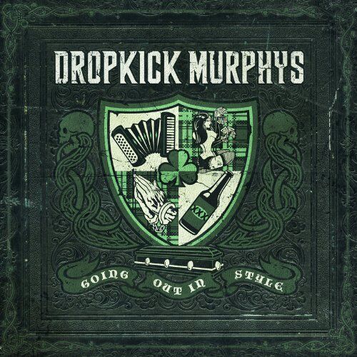 Dropkick Murphys - Going Out in Style - Preis vom 09.10.2026 07:28:09 h