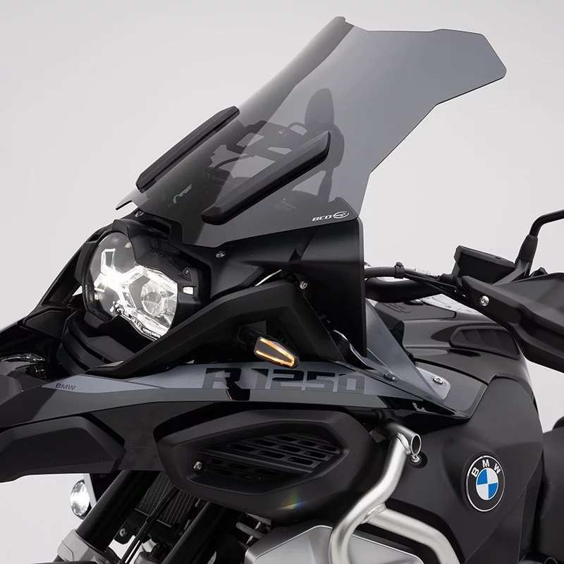 Bulle BCD fumé transparent BMW R 1250 GS 2019-23