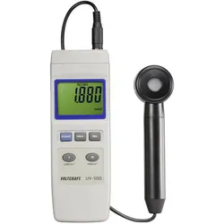 Voltcraft, Detektor, UV-Messgerät (Luxmeter)