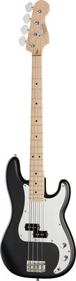 Fender LTD 50th Steve Harris P-Bass B Schwarz