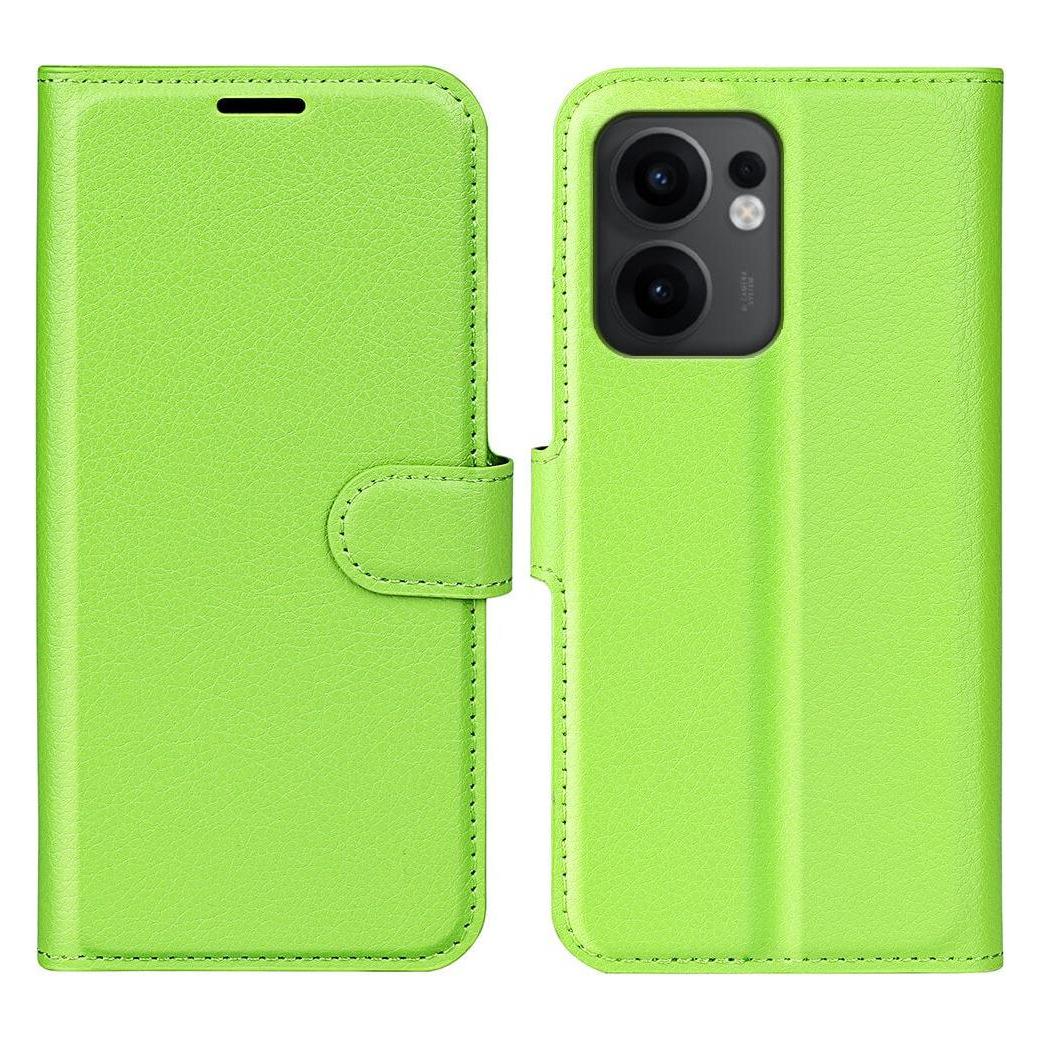 Cover-Discount OPPO Reno13 F - Leder Etui Hülle (Oppo Reno 13 F) (58183116)