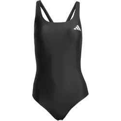 adidas Essentials V-Back Badeanzug Damen JM8152 - black 44