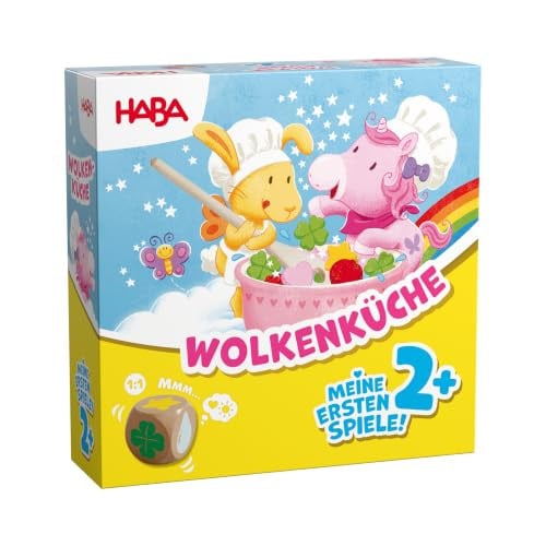 HABA Mijn eerste spelletjes Wolkenkeuken