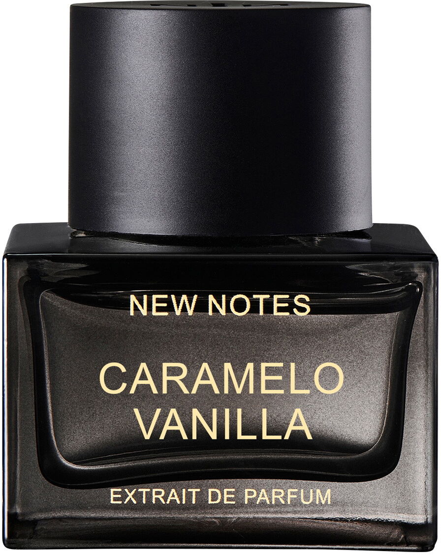 50ml New Notes CARAMELO VANILLA EXTRAIT DE PARFUM
