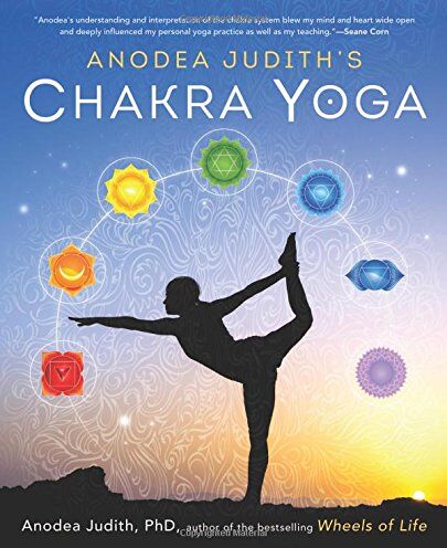 Judith, Anodea, PhD - Anodea Judith's Chakra Yoga - Preis vom 11.10.2026 15:43:13 h