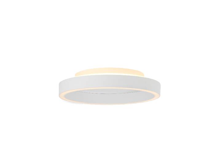 LED Design Deckenlampe Backlight String Weiss Halo Design