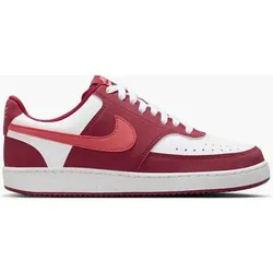 NIKE Damen Freizeitschuhe W COURT VISION LOW, Größe 42 in Weiß Weiß
