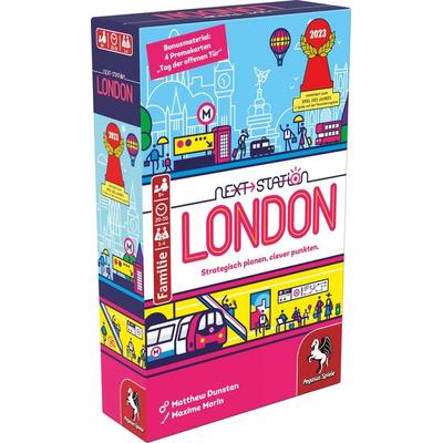 Next Station London