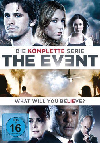 Jeffrey Reiner - The Event [6 DVDs] - Preis vom 11.10.2026 03:10:56 h