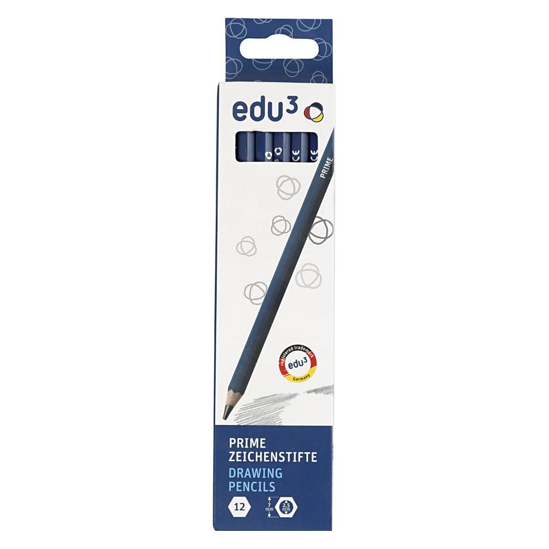 EDU3 edu Drawing Pencil (12x) (8885009837039)