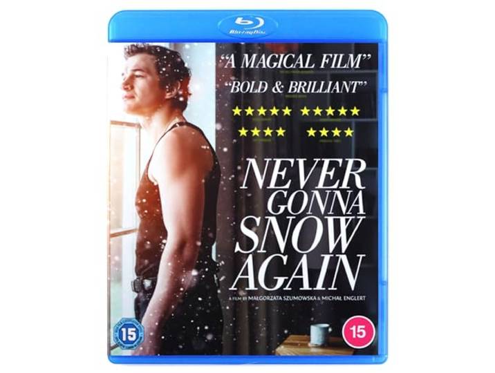 Never Gonna Snow Again [Region Free] [Blu-ray]