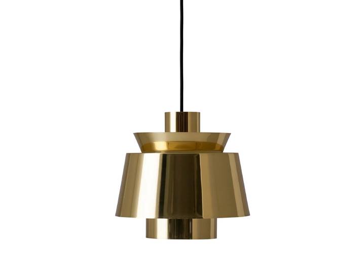 &Tradition - Utzon Pendelleuchte JU1, messing plated