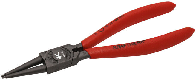 Kraftwerk KW pince à circlips haute technologie J0 (4254-J0)