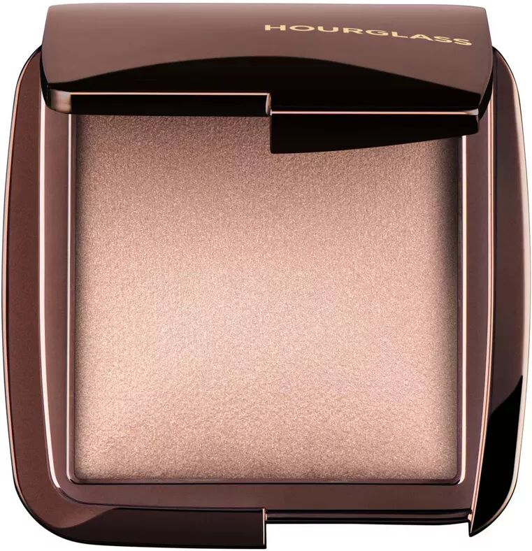 HOURGLASS - Ambient Lighting Powder - Gesichtspuder für strahlende Haut, 10 g, Luminous Light - Champagne Pearl
