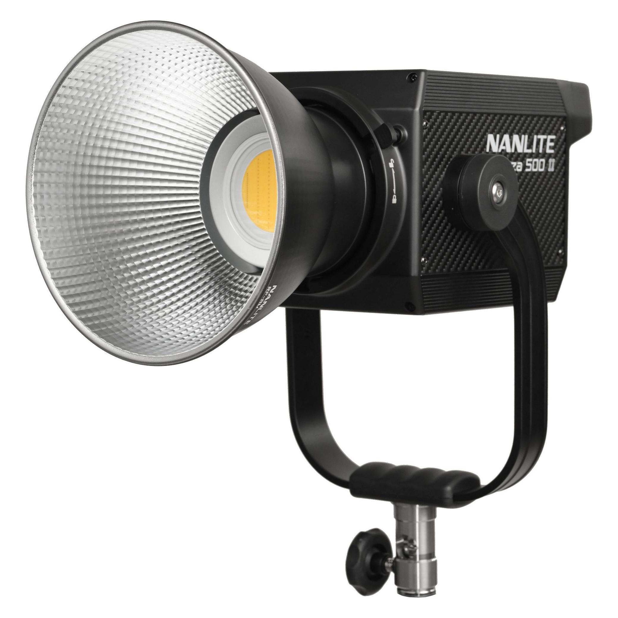 Nanlite Studio-Scheinwerfer Forza 500 II 5600K (33677506)