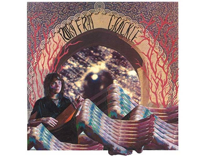 Ruby Fray - Grackle