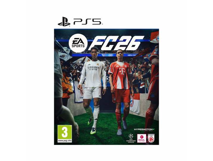 Electronic Arts FC 26 PS5 PS5 Games SW – PS5 Games/PS5 Spiele