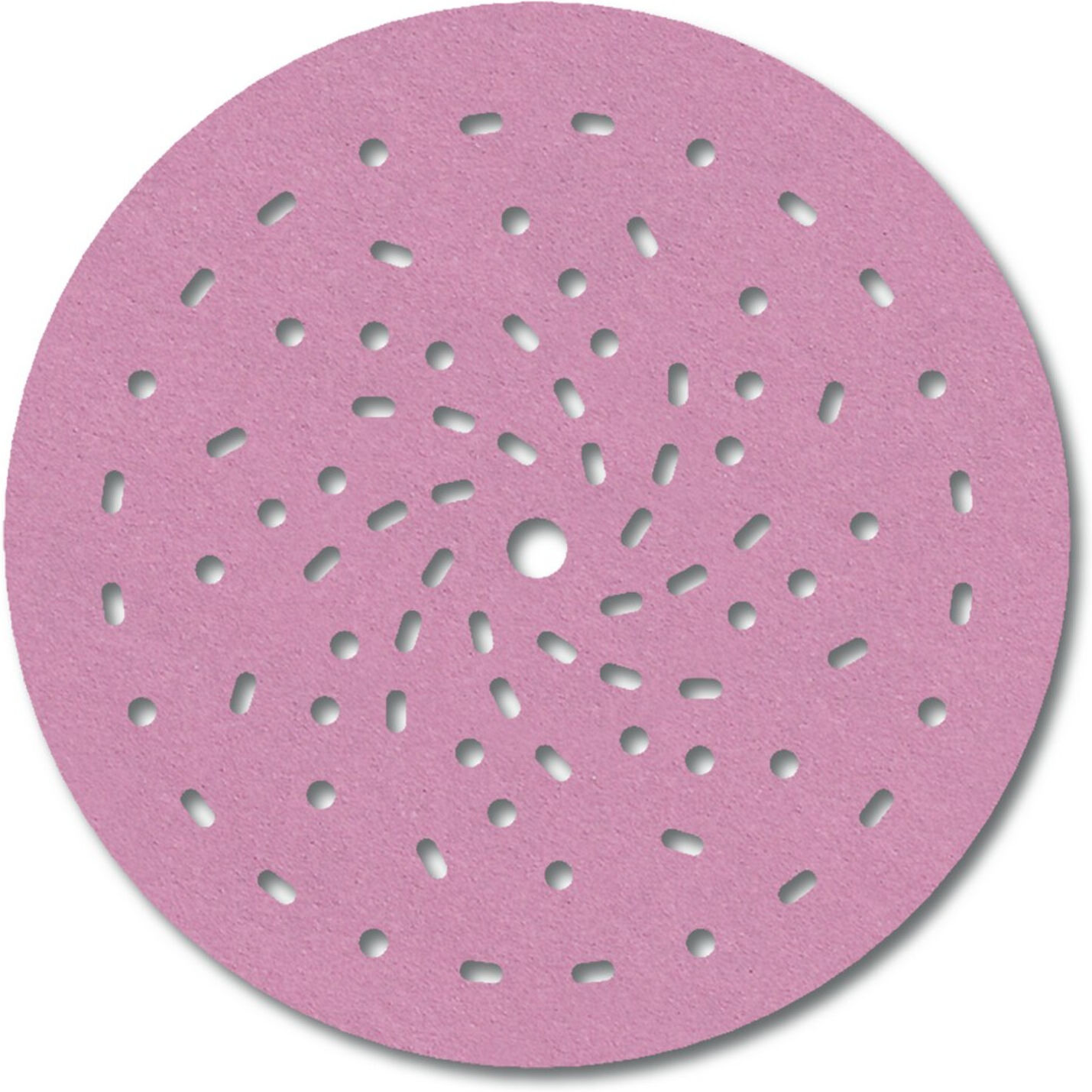 Sia Scheibe mit Loch, 1950 siaspeed, 150, 81-Loch Korn 280 ; sia ABRASIVES (F03E0076MN)