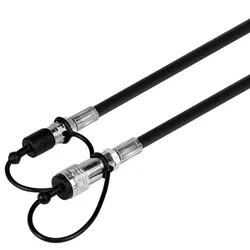 MagicFX CO2 Hochdruckschlauch 3/8 - 1,25 m