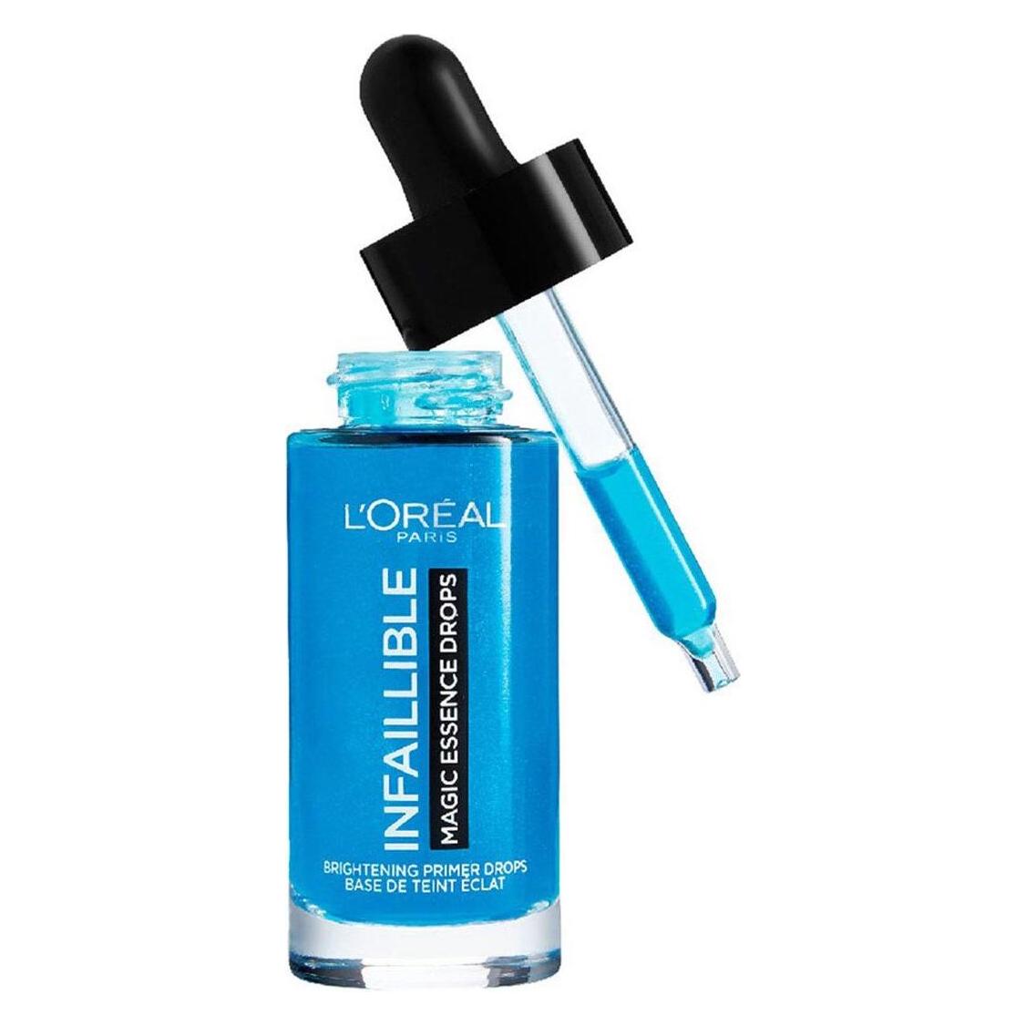 L'Oréal Paris Infallible Magic Essence Drops (#0091dc) (3600523675661)