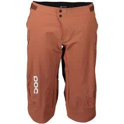 Poc, Damen, Velohosen, Infinite All-Mountain Damen Shorts (XS), Schwarz, Braun