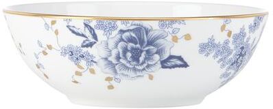 Lenox Garden Grove Place Setting Bowl Blue