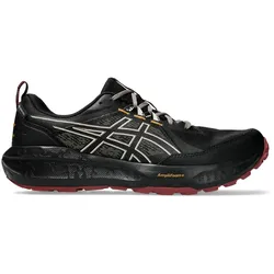 ASICS Gel-Sonoma 8 Gore-Tex Trailrunning-Schuhe Herren 005 - black/brisket red 44.5