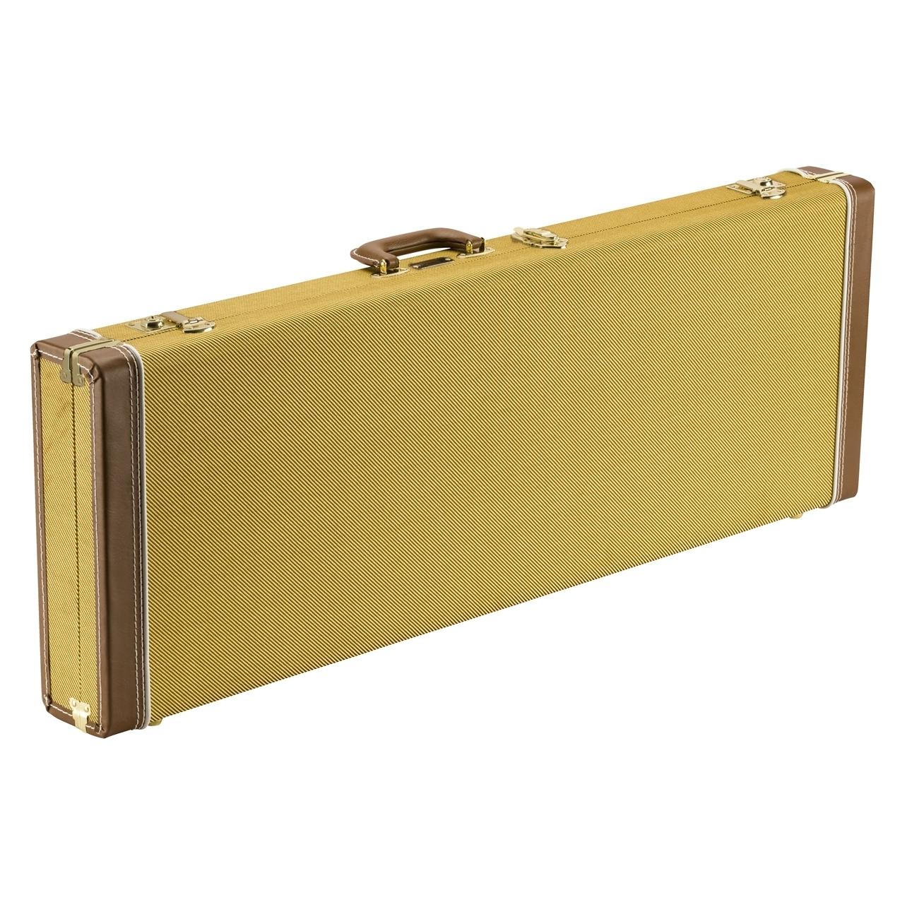 Fender Classic Series Strat/Tele Case Tweed (E-Gitarre) (40146098)
