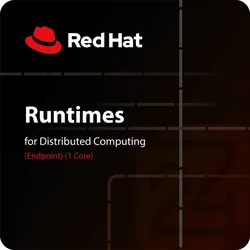 Red Hat Runtimes for Distributed Computing (Endpoint) (1 Core)