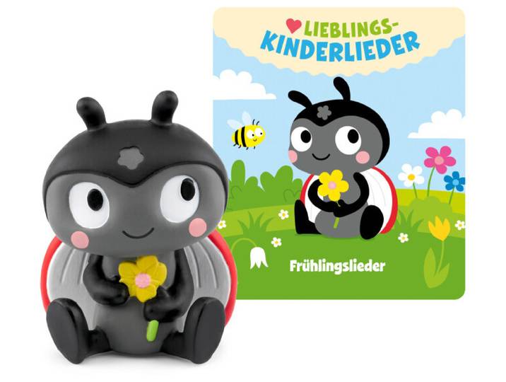 tonies Lieblings-Kinderlieder Frühlingslieder (Deutsch) 3+ Jahre