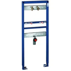 Grohe Rapid SL Waschtisch Element 38546000 Bauhöhe 130cm, für Wandbatterie