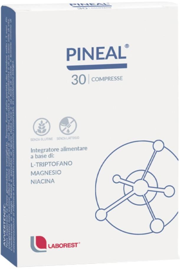 URIACH ITALY Srl Pineal, 30 Compresse